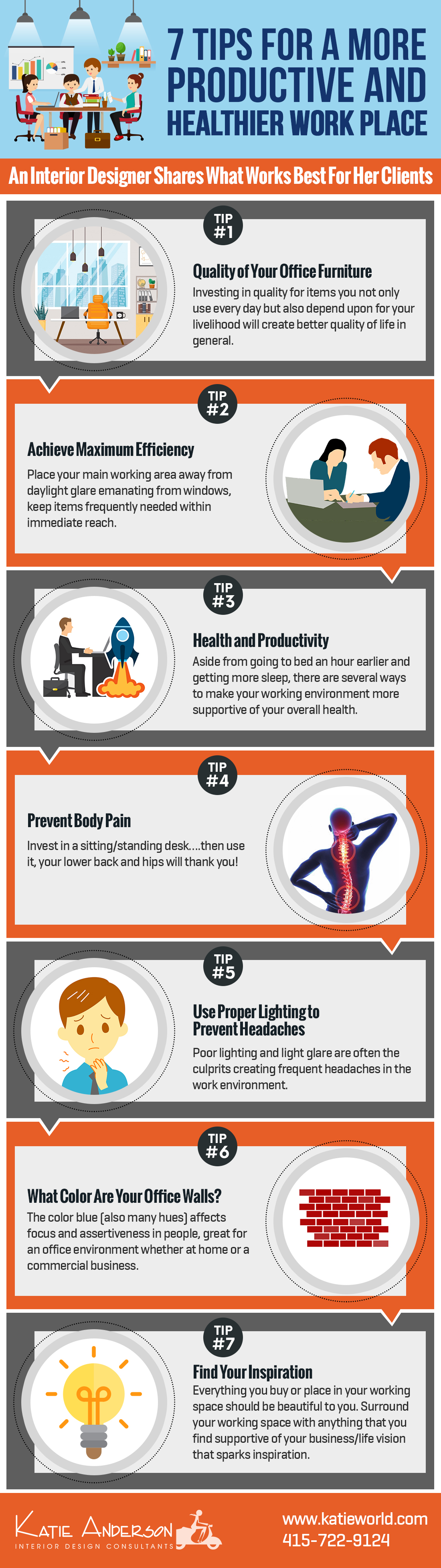 infographic-7-tips-more-productive-healthier-work-place