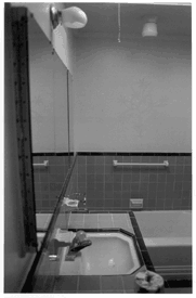 Castro SF Home Bathroom Remodel Before