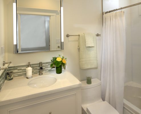 Cole Valley Bathroom After Home Remodel