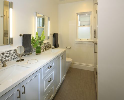 Cole Valley Bathroom After Home Remodel